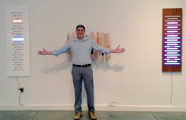 EvolineaClocks's tweet image. 2016 Hecho en Dallas #designclock #artclock #minimalistclock #dallaslatinoculturalcenter