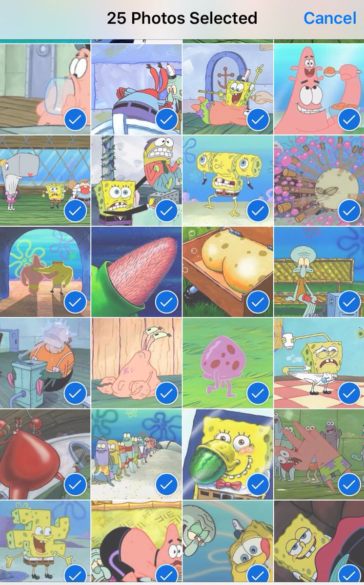SpiciestPenny's tweet photo. Friend: Yo can I see your phone? 
Me: Yeah 1 sec https://t.co/R5qMkXdhe3