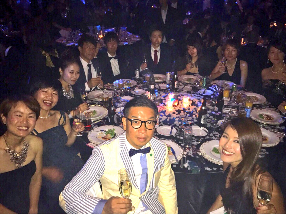 essa37's tweet photo. Land Sat Award 2016 ☻
最高でした❗️ https://t.co/blgPiBXDNo