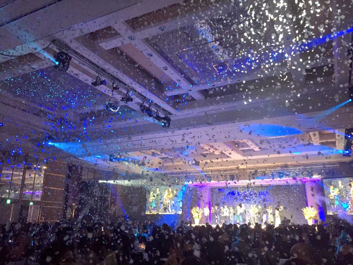 essa37's tweet photo. Land Sat Award 2016 ☻
最高でした❗️ https://t.co/blgPiBXDNo