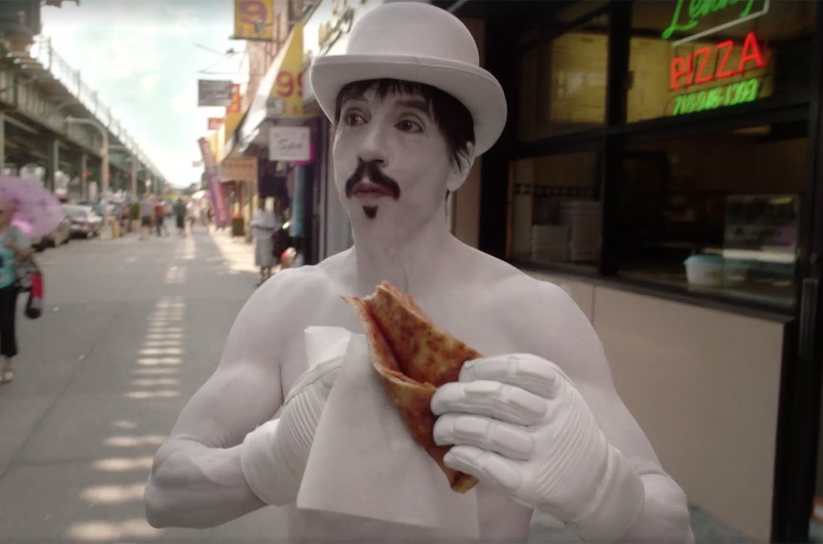 TWF when you have to work as a street performer to fund being a vigilante.