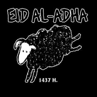 Selamat hari raya idul adha, buat temen2 Muslim yang merayakan