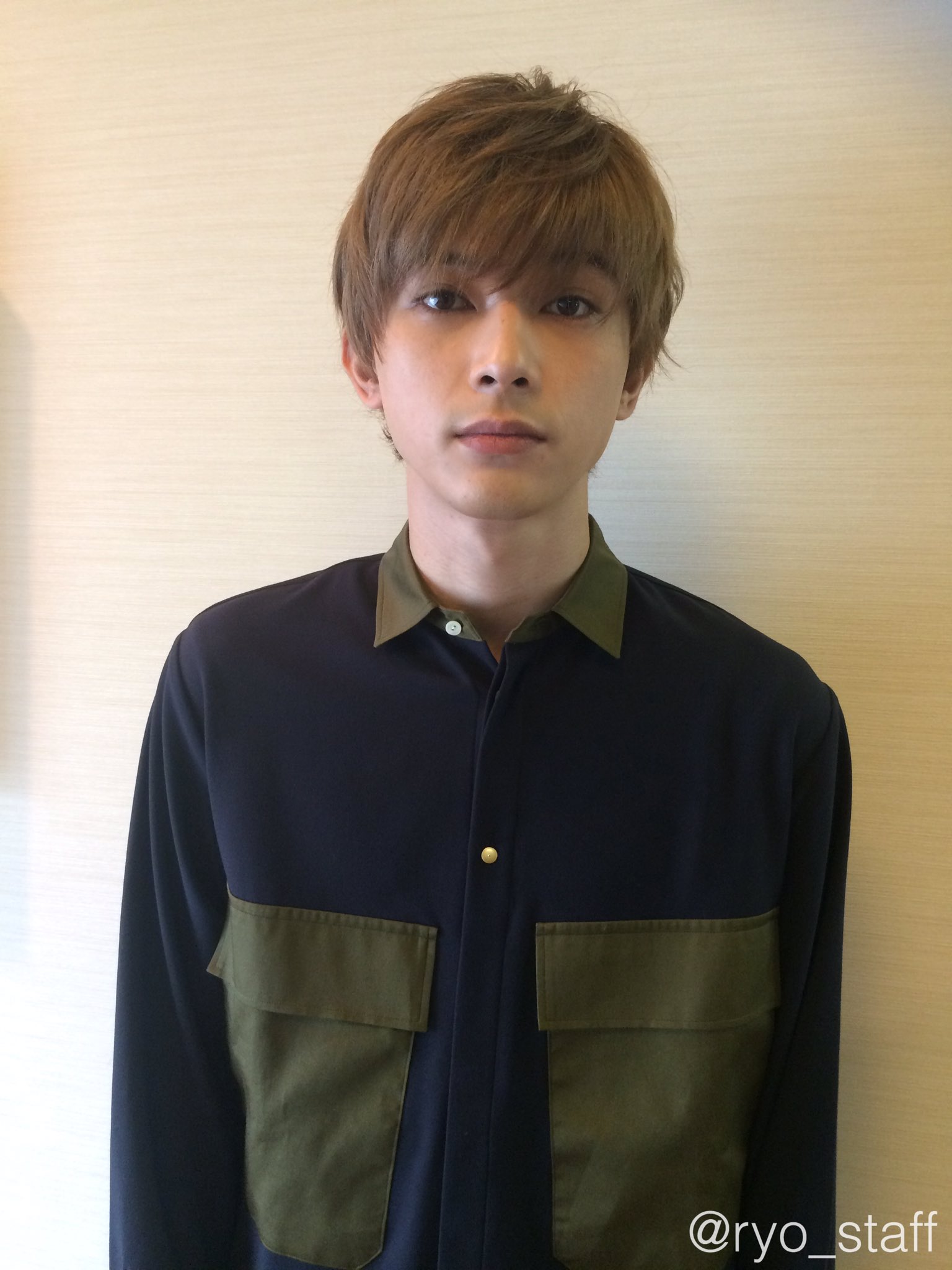 【大型配送タイプ】吉沢亮さん掲載ページ（A3サイズ配送）#3887 吉沢亮&STAFF on X: 