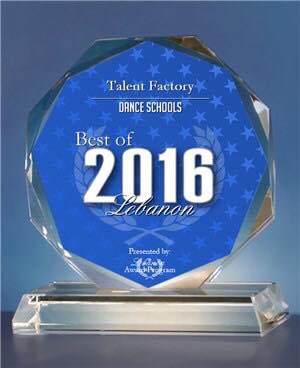 Talent_Factory_'s tweet photo. Talent Factory awarded the Best of Lebanon Dance School for 2 straight years by Lebanon Awards Program! https://t.co/CJ03AfFqpG