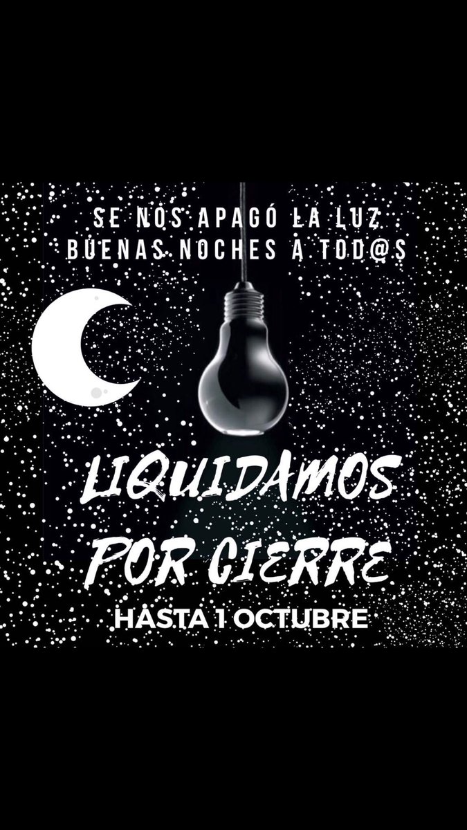 Gracias a tod@s por venir y creer en Lamé, una bonita experiencia que termina. Hasta siempre