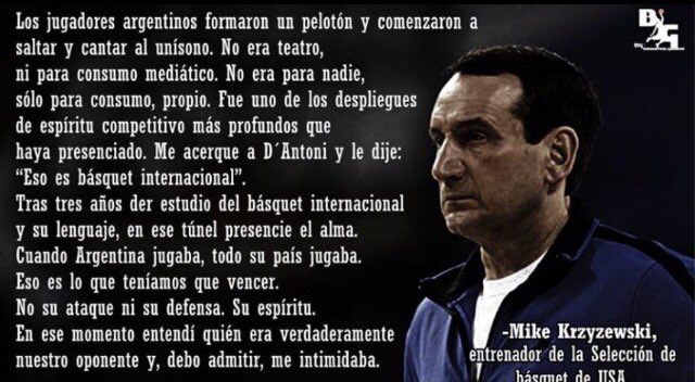 recontravale5's tweet photo. Este respeto lo ganaron con sacrificio, ojalá nuestros dirigentes puedan hacer crecer el basquet d la misma manera https://t.co/47NxJn1LcP