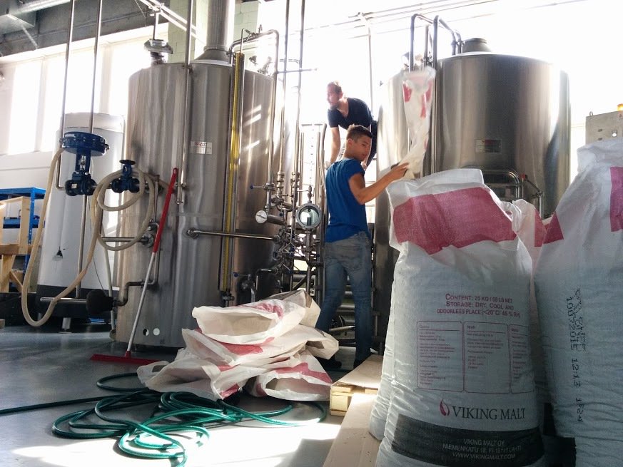SoriBrewing's tweet photo. We have open positions in #Sales and #Brewing: https://t.co/N4OCTanJTB #brewerywork #brewerylife https://t.co/Ew4umWp9XE