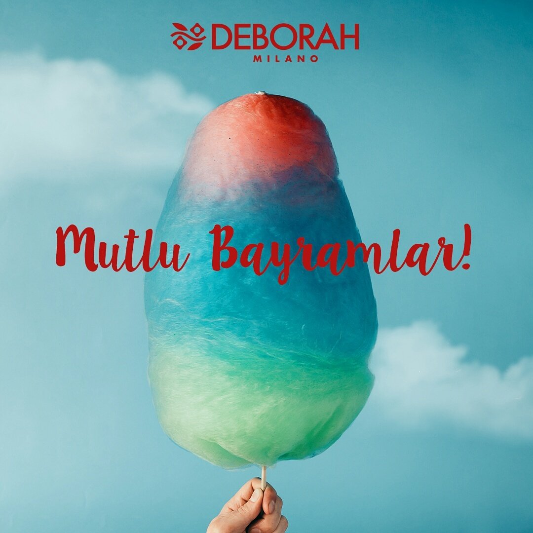DeborahMilanoTR's tweet photo. Mutlu bayramlar! https://t.co/jqM7vKH1j4