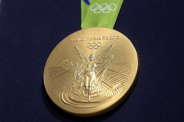Karibamoonrow's tweet photo. @PamRelphMBE congratulations on your fabulous win at Rio! Superhuman indeed!!  @nickmiddleton88 https://t.co/QxbP1B0aB6