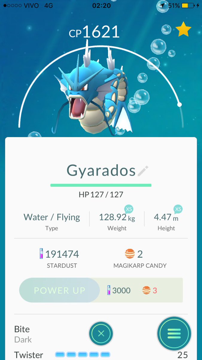 lihlhoca's tweet photo. 400 candys e vem Twister. 😒😒😒 #bitchplease #gerados #PokemonGO https://t.co/aYjrFIKrJ1