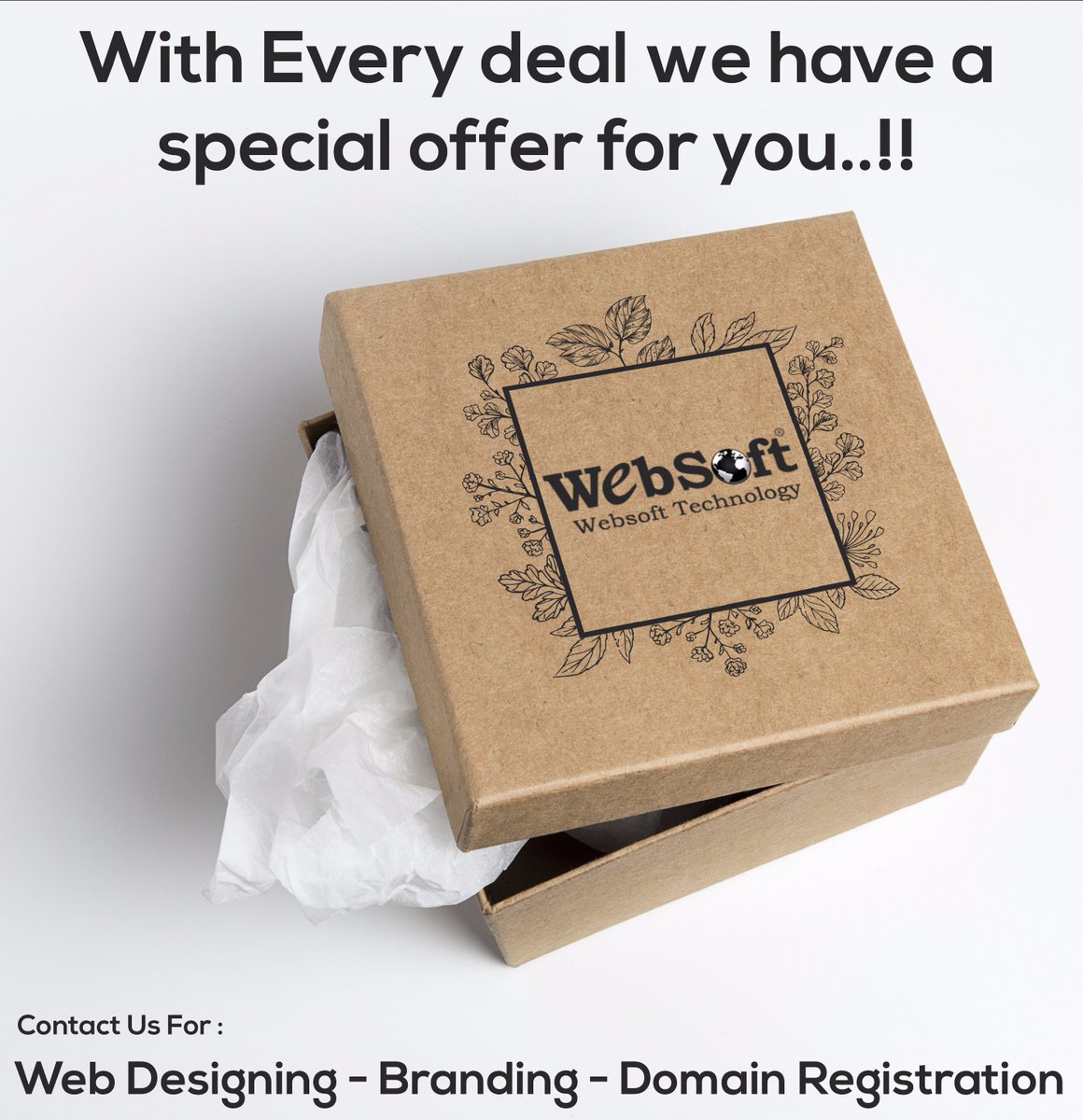 Websoftnsp's tweet photo. #Website_Designing_Company
#Website_Designing_Company_In_Delhi
#Ecommerce_Website_Development
#Websofttechnology https://t.co/Lj3iVYtJI1
