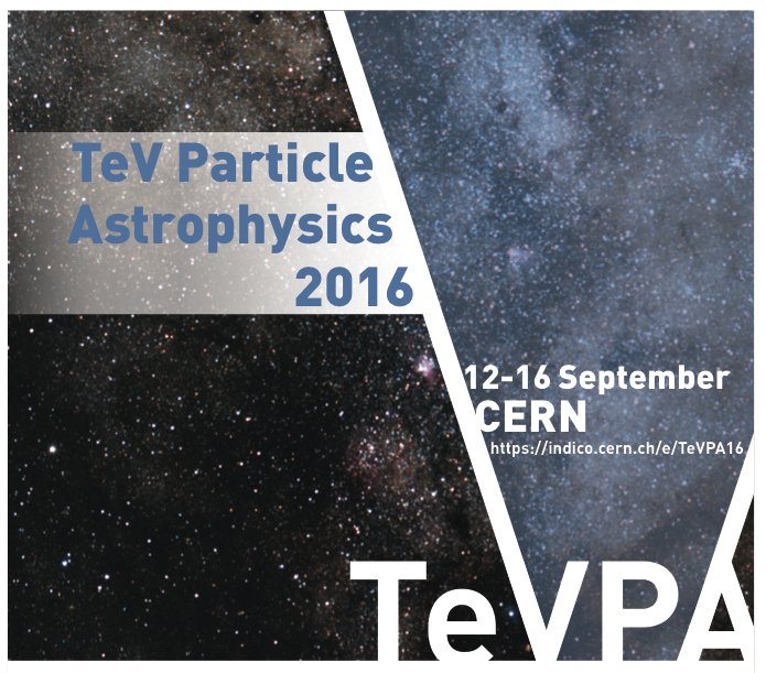Tristan_duPree's tweet photo. This week at CERN: TeVPA conference on Particle Astrophysics https://t.co/gjkBtCF6Wt #TeVPA2016 #CERN https://t.co/ckJmBabgH9
