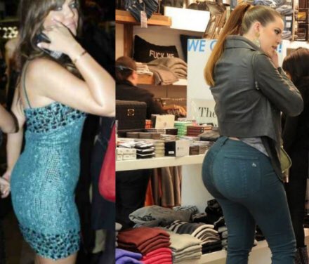 ashleeycox's tweet photo. ant butt #RIPbooty #NOTimplants #kissmysilicone https://t.co/6SdxoHdZ8z