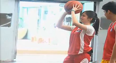 httpven's tweet image. Cute ni Heaven #PBBLivestream