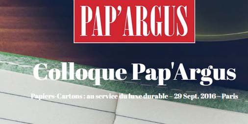 AsiaPulpPaperEU's tweet image. Ds 15j #APP participera au Colloque @pap_argus: #Papier #Cartons au service d #luxedurable lecolloquepapargus.com/a-propos/