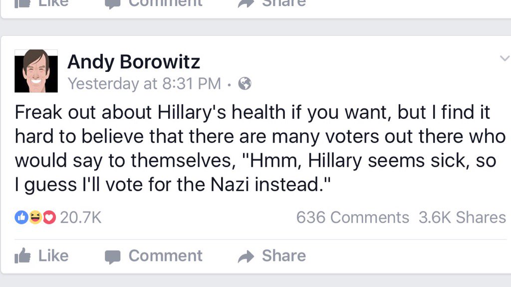mch7576's tweet photo. Via @BorowitzReport on FB https://t.co/lncIntFe0T