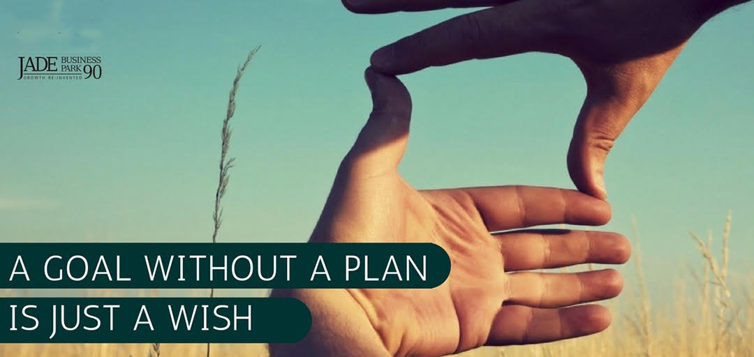 A Goal without a plan is just a wish !! #MondayMotivation