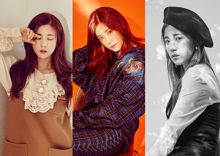 Rongwannabe's tweet photo. Chorong all individual teasers for #PINKREVOLUTION https://t.co/KSSuhqNzyo