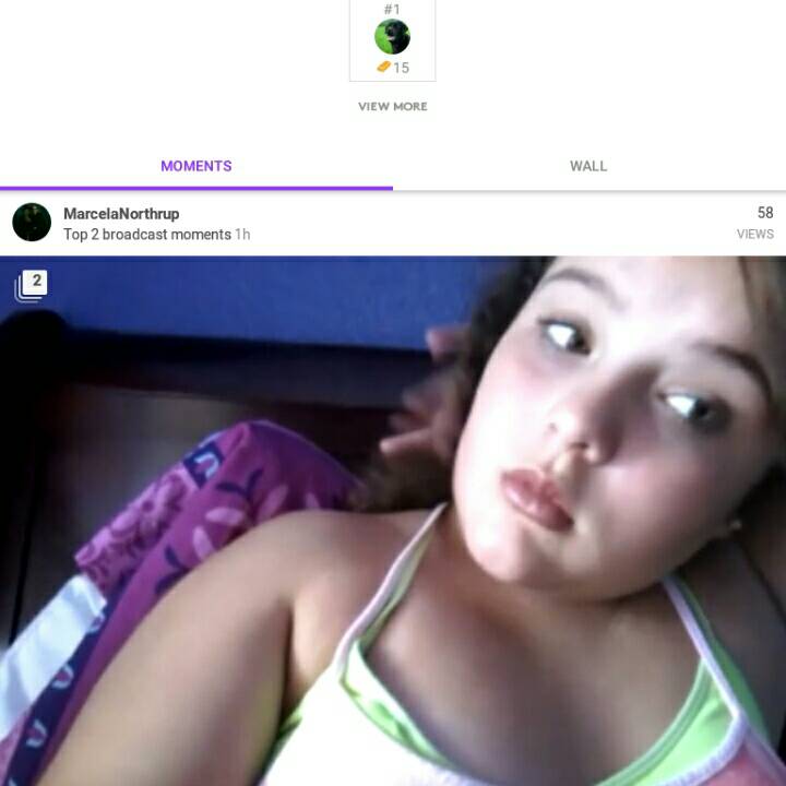 JDN2019's tweet image. ✨😄#Makemesmile.Come chat with me #liveme #livemoment Marcela:hey 
liveme.com/media/play/?vi…