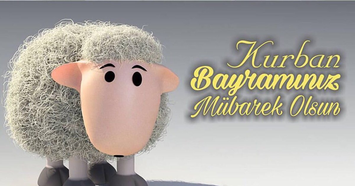 Hayırlı Bayramlar😊
