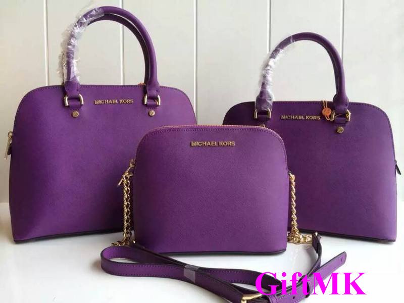 Fuschia Michael Kors Purse