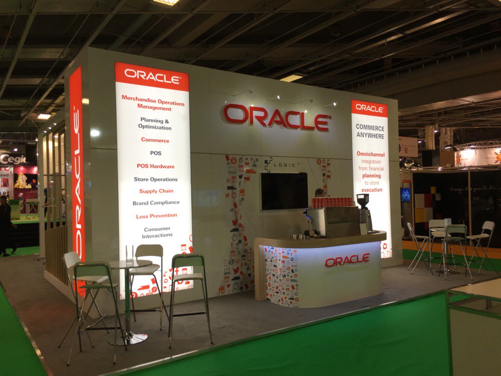 westre_f's tweet image. Aujourd&apos;hui Equipmag 2016 débute. Venez boire un café! 3c 048 #OracleRetail #EquipmagShow #OracleFrance
