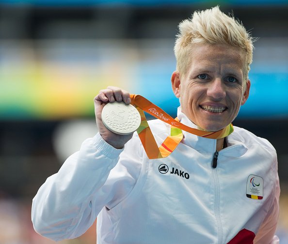 BBCSport's tweet photo. She signed the papers in 2008.

Meet the Belgian Paralympian who will choose euthanasia...
https://t.co/gR3BovJI69 https://t.co/0sbDACv46Q