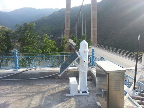 hitargetglobal's tweet image. #Hitarget #multifrequency #highprecision online #deformationmonitoringsystem, #BeidouSystem: #2 national prize