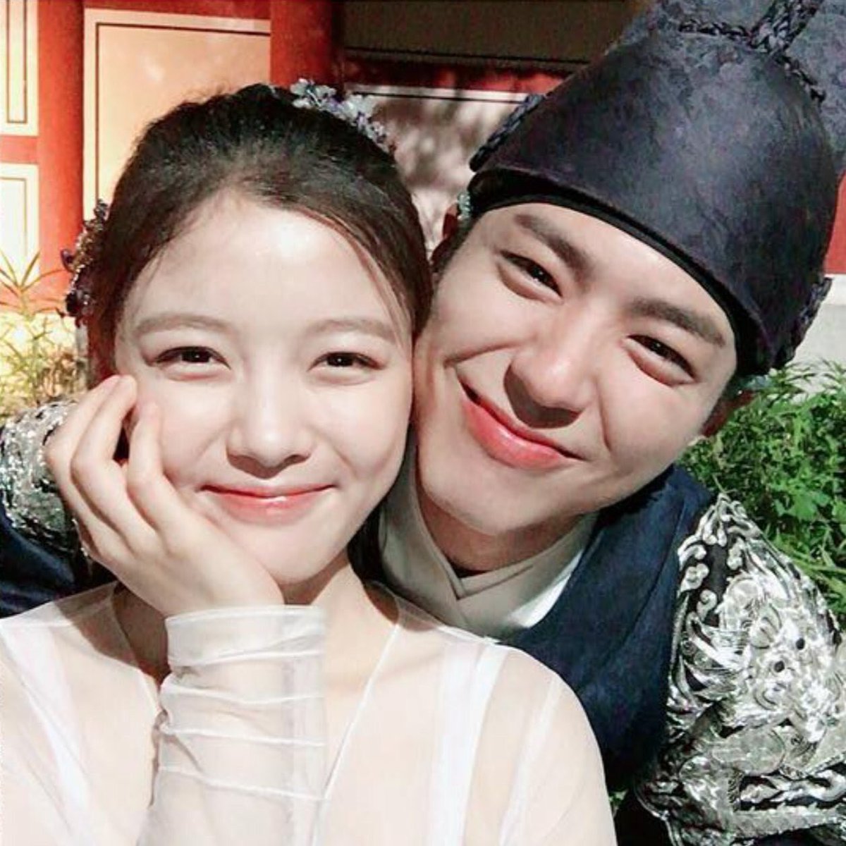 Kim YooJung & Park BoGum Moonlight Couple Page 642 shippers