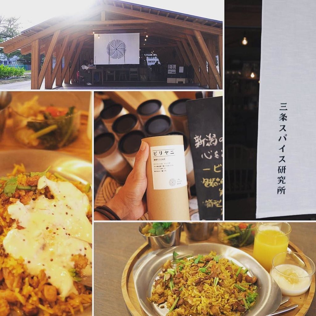 LocalCoffeeTrip's tweet photo. 三条スパイス研究所でビリヤニ。美味しかったー。

#curry #spice #curryrice #ビリヤニ #三条スパイス研究所 #スパイス #スパイスカレー #カレー🍛 #カレー #カレーライス #Biryani #biry… https://t.co/cD4ECJlT7I