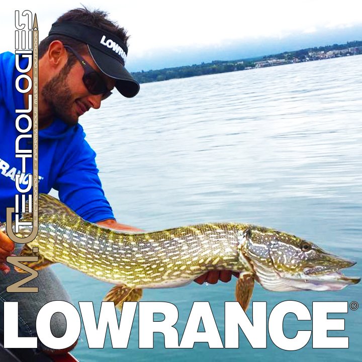 Mc_Technologies's tweet photo. 🇫🇷 👍🏻 Des news de Kévin en #FreshWater avec des superbes #Pikes 
#Lowrance #HDSGen3 #McTechnologies #Pêche #Poissons https://t.co/vXUyeupZjf