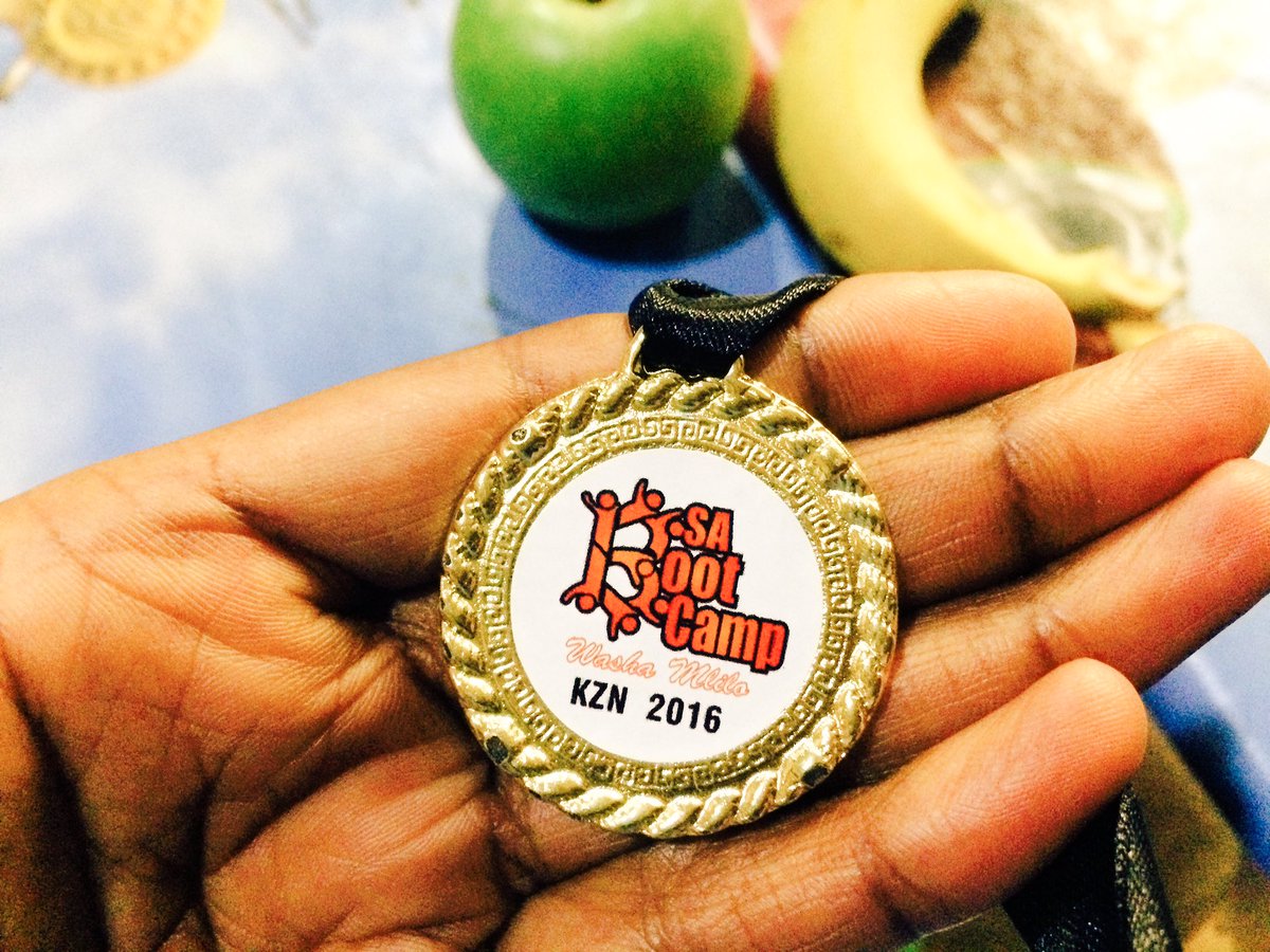 manuisamazing's tweet photo. Very proud to complete #SABootCamp #TrippleBFitnessFamily organized Mle Khuzwayo. @HomeFitnes_Tips well #represented https://t.co/D17fyMdeMI