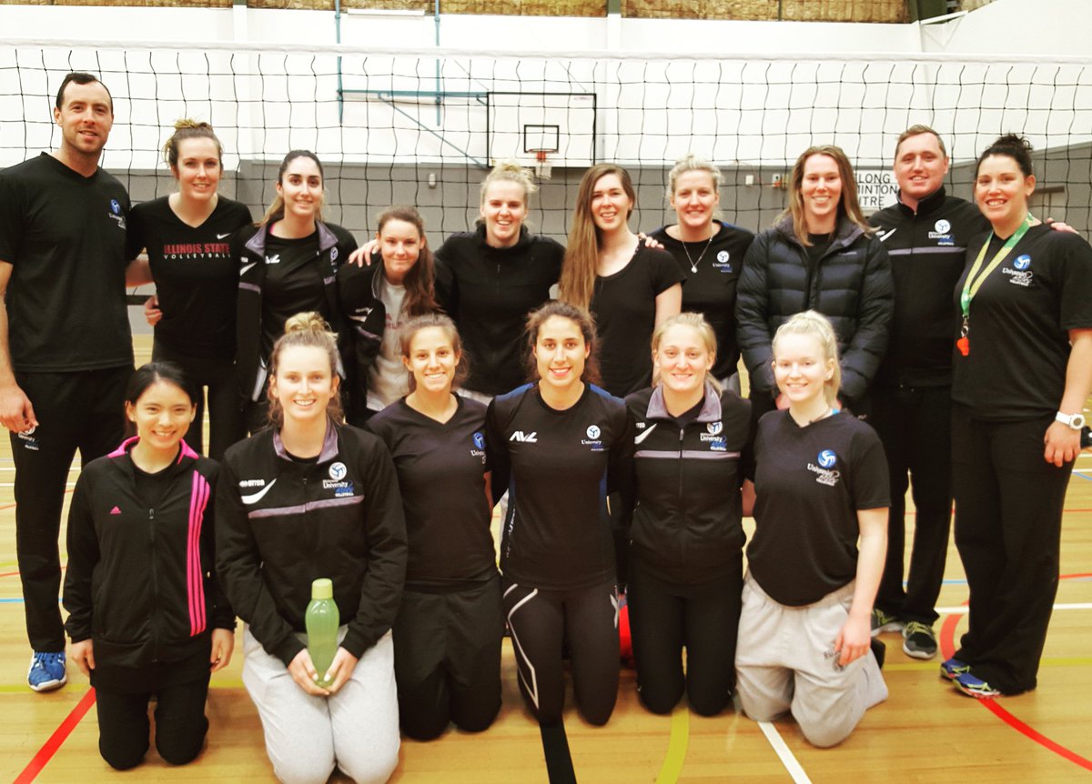 SisonRochelle's tweet photo. 2-day Geelong volleyball training camp with these lovely ladies <3 #AVL #teambonding https://t.co/2q4kbtn3QJ