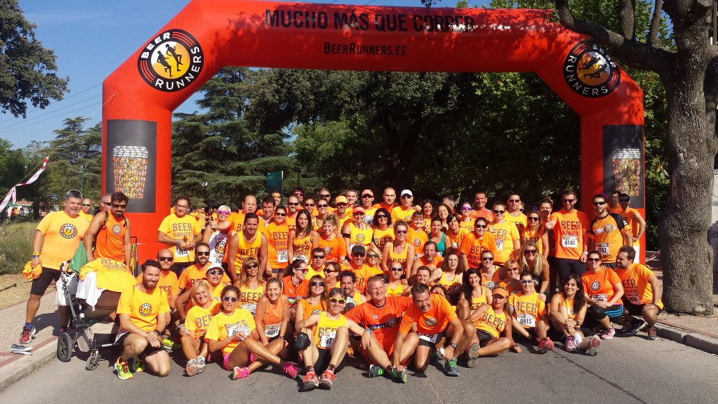 @BeerRunners Madrid tweet media