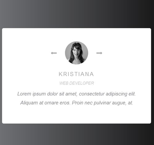 jquery_rain's tweet photo. 3+ New CSS Code Snippets https://t.co/JtaLEJ68BM  #CSS #bootstrap https://t.co/XZ6Y3Js7dI