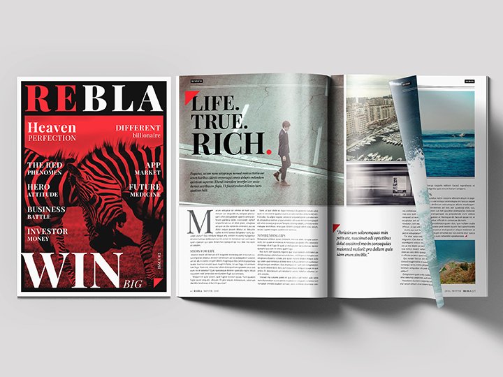 northgraphics's tweet image. Check out this cool #multipurpose #magazine #template on #graphicriver #envatomarket goo.gl/uDbGF0