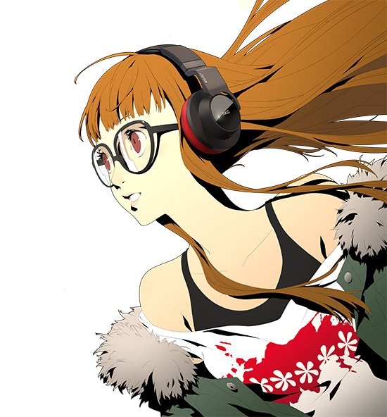 ট ইট র モルガナ ペルソナ広報 Akg K845bt P5 Sakura Futaba Edition の描き下ろしパッケージイラストが完成だぜ 10 3まで注文受付中だからよろしくな 詳細 注文は T Co Aujgs7p1pa ペルソナ５