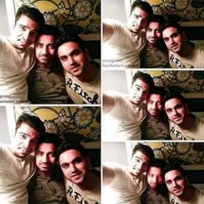 warriorsharshad's tweet photo. Harshad arora with his friends💞😍Smarty bae❤💋 @har1603 Enjoy ur Break😘 https://t.co/yYmP2qX1in