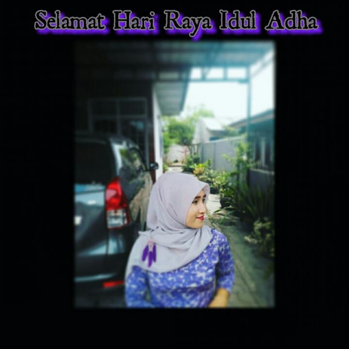 Fyanisyopian's tweet photo. Selamat Hari Raya Idul Adha https://t.co/a3CO7qWjf6