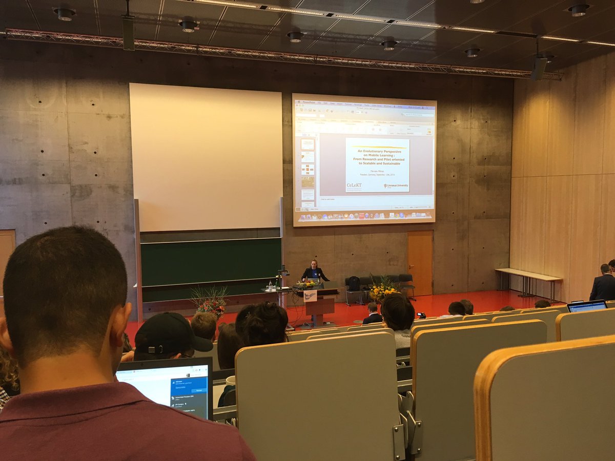 Jetzt in #potsdam: offizielle Eröffnung der #delfi2016