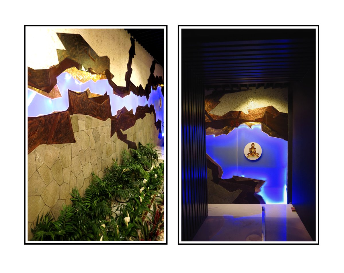 Decoinch's tweet photo. Check out https://t.co/MlXMegx8vA for perfect examples of #InstallationArt by @ShaileshSinghRajput #interiordesign https://t.co/XIfg1FROaY