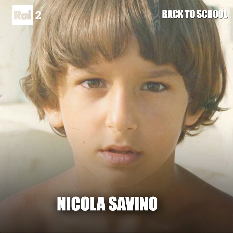 Inizia #Ilprimogiornodiscuola! Auguri da #Rai2 e i suoi piccoli talent! 
Guarda la gallery > bit.ly/2c37wEj