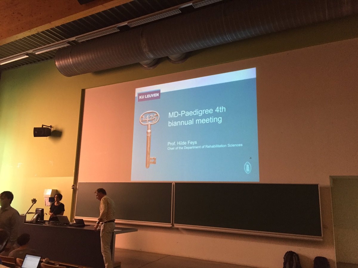 MDPaedigree's tweet photo. @MDPaedigree fourth biannual meeting in Leuven! https://t.co/puujqSMrub