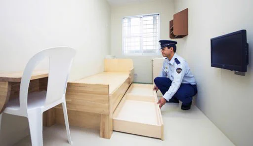 清潔かつ無家賃ｗリニューアルした旭川刑務所と一般の住居を比較した結果ｗｗｗ
