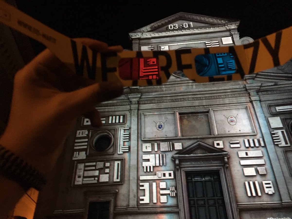 gianni_angelica's tweet photo. #WeAreLazy #Romap #art #videomapping #3D #Spectacular #Rome https://t.co/PiXF1Jpaju