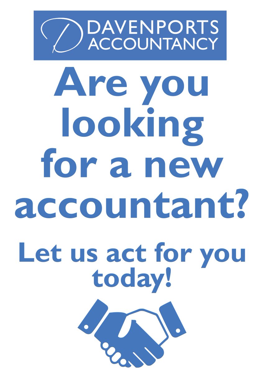 Are you looking for a new #accountant? davenportsaccountancy.co.uk/contact-us/ #Manchester #London #Oxfordshire