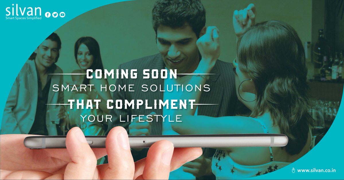 silvansmarthome's tweet photo. Coming Soon
#SmartHomeSolutions to Compliment Delhi's Lifestyle
#DelhiExpo #SmartLifeSolution #automation @EBTI_IND https://t.co/uzpwReBJ2p