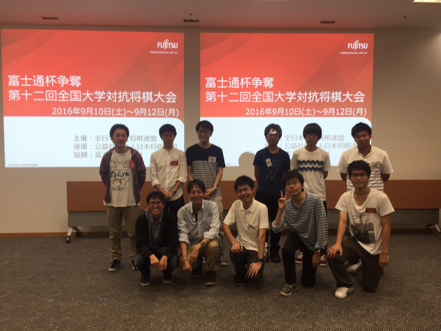 金沢大学将棋部 on Twitter