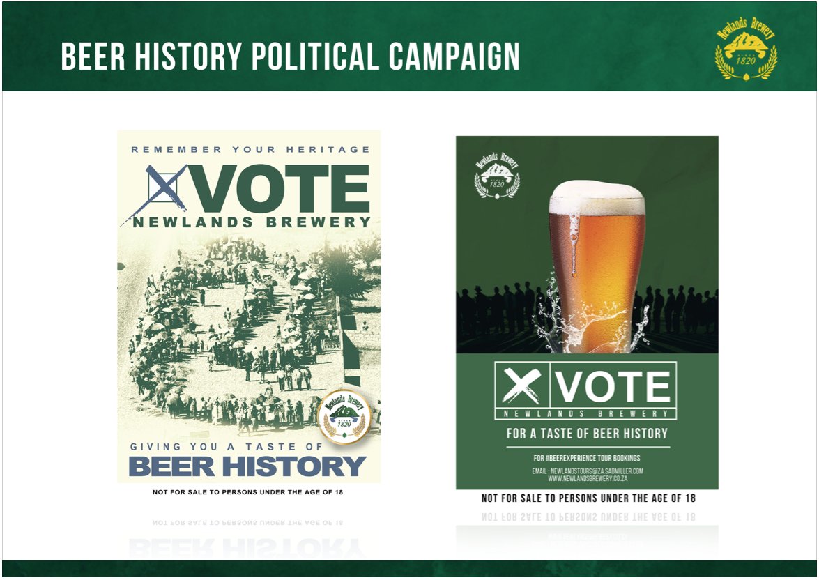 Here is some seriously creative campaign that never saw the light of day. Happy Monday.