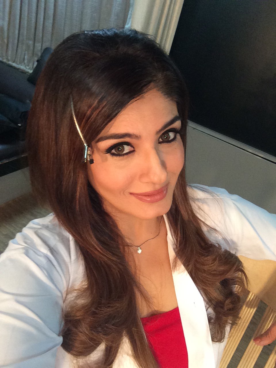 Back on track! Raveena Tandon to have a busy 2017